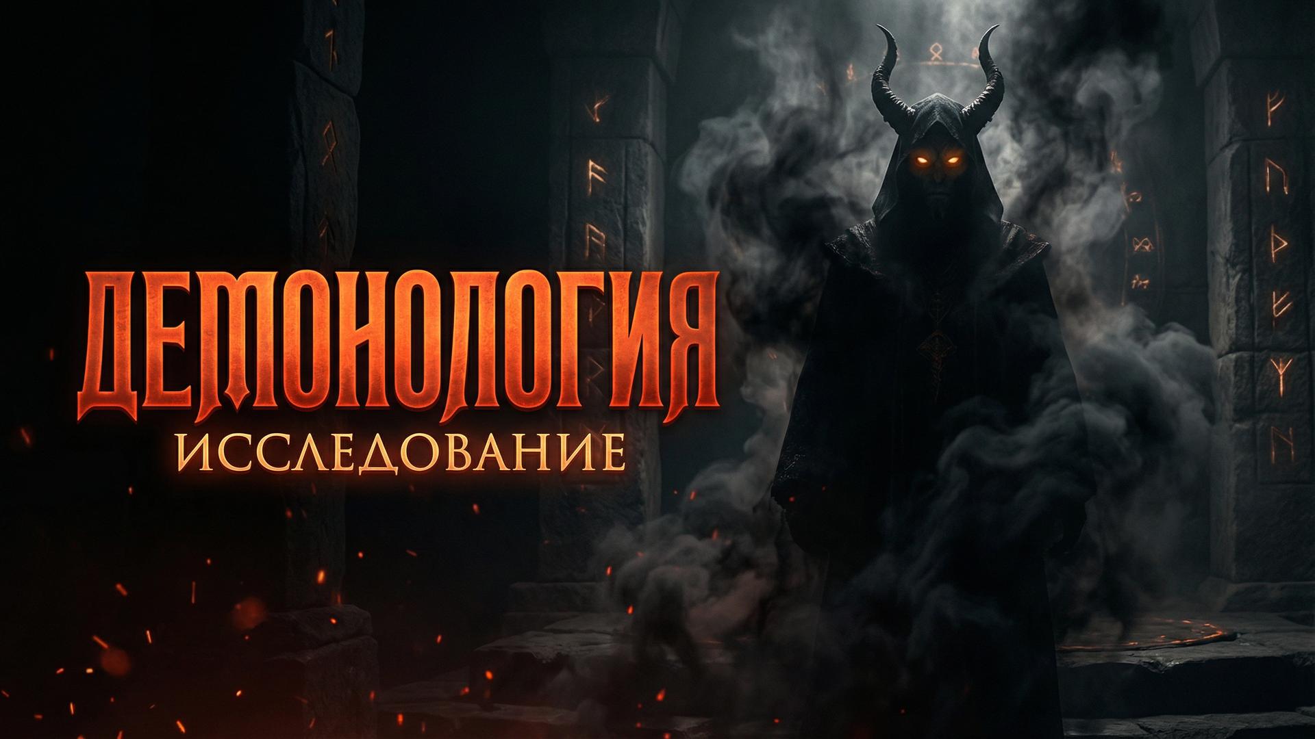 Курс Демонология